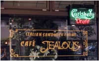 CAFE JEALOUSŔ